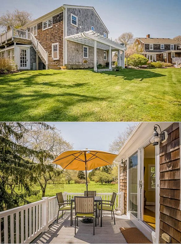 18 Unique Airbnbs in Rhode Island Beach Houses + Vacation Rentals