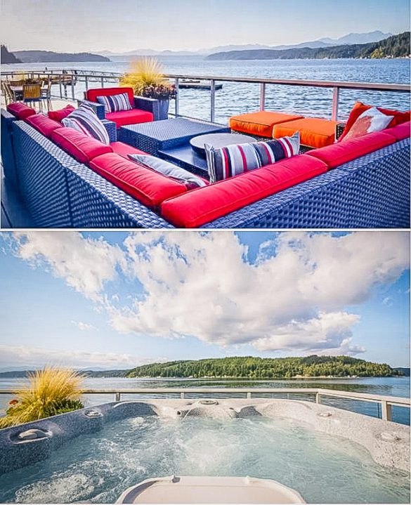 24 Best Airbnbs in Washington State Treehouses, Cabins + More