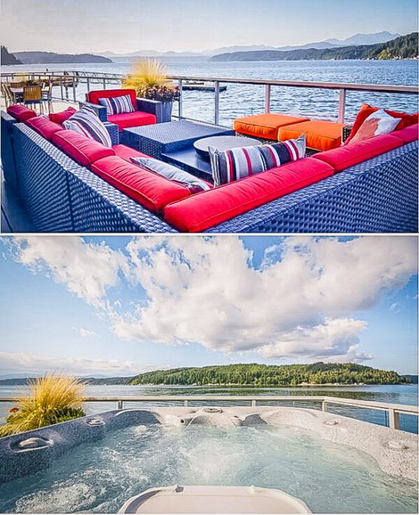 24 Best Airbnbs in Washington State Treehouses, Cabins + More