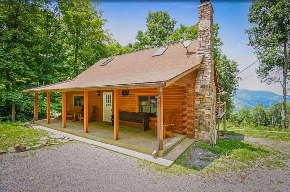 West Virginia Riverfront Cabin Rentals