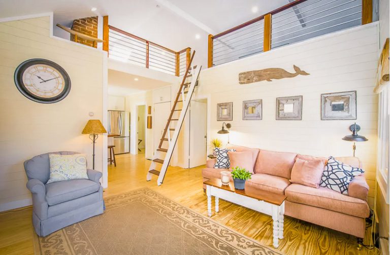 18 Unique Airbnbs in Rhode Island Beach Houses + Vacation Rentals