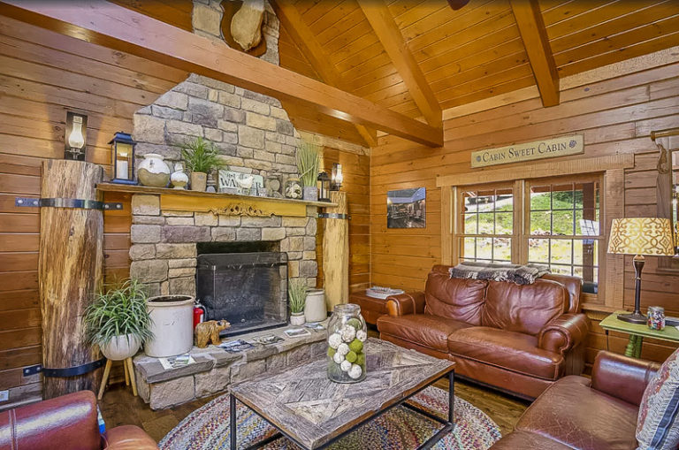 13 Best Cabin Rentals in West Virginia Country Road + New River
