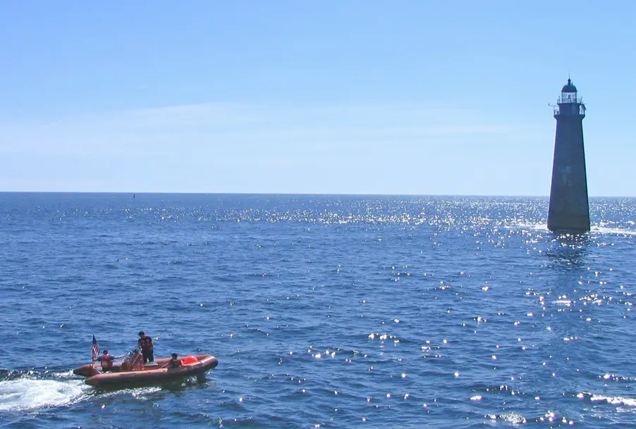 Minot Ledge Lighthouse
