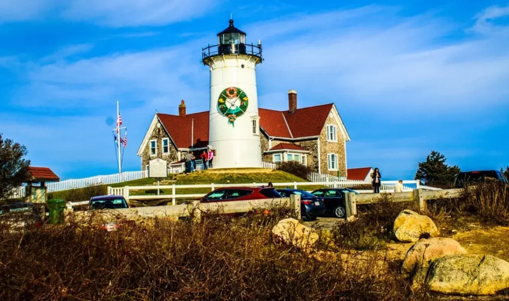 Nobska Point Lighthouse