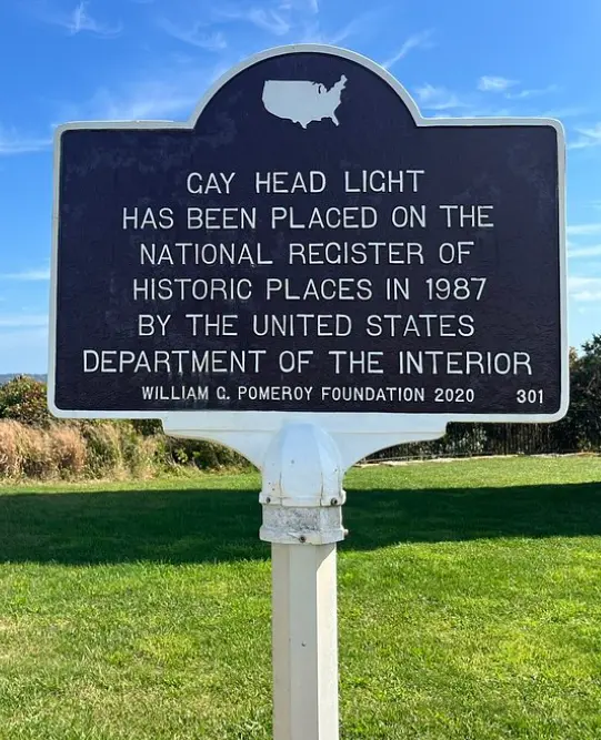 Gay Head Lighthouse
