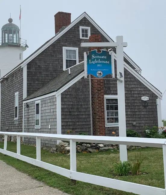 Scituate Lighthouse