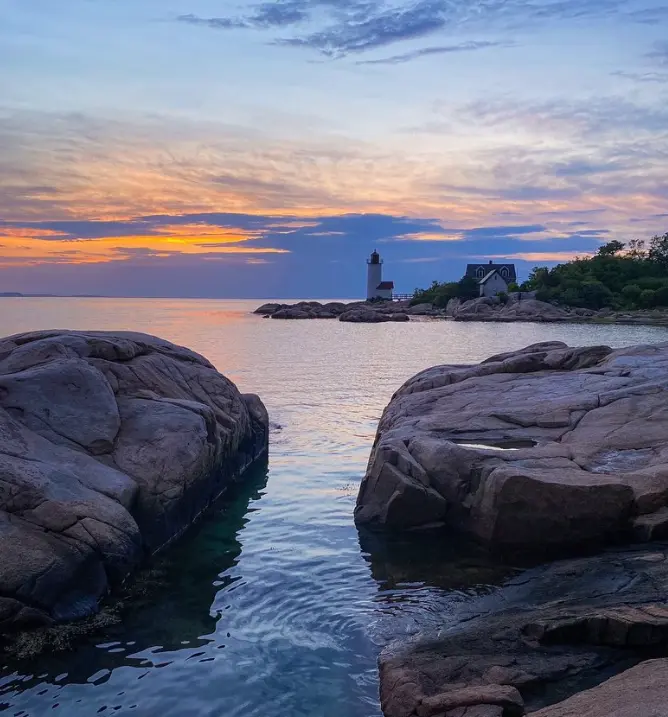 Annisquam Harbor Lighthouse