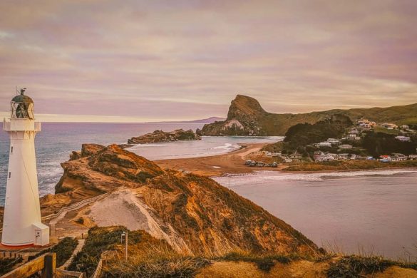 17 COOLEST Airbnbs in New Zealand (Hobbit Houses + Cottages)