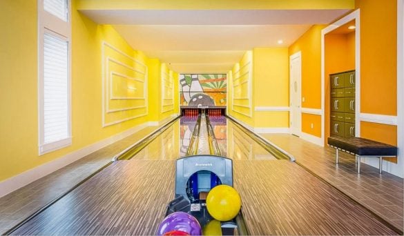 Airbnbs with Bowling Alleys Featured Image