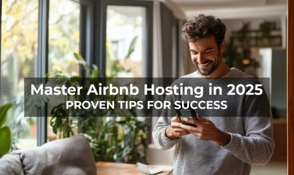 Master tips for Airbnb hosts photo