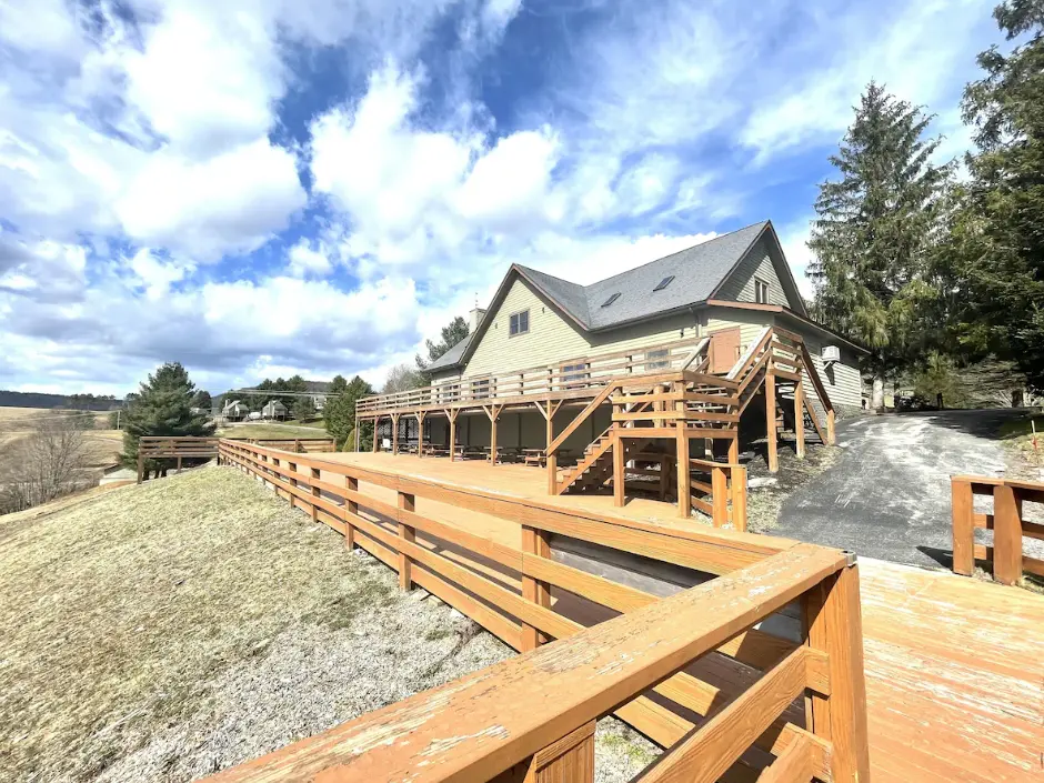 exterior design
