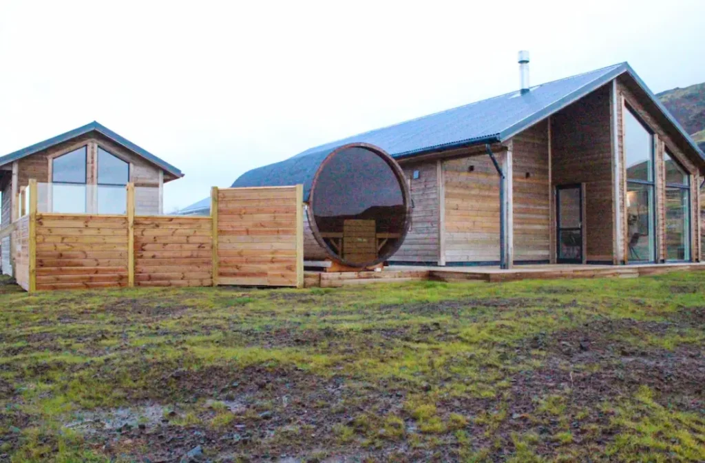 Fensalir cabin