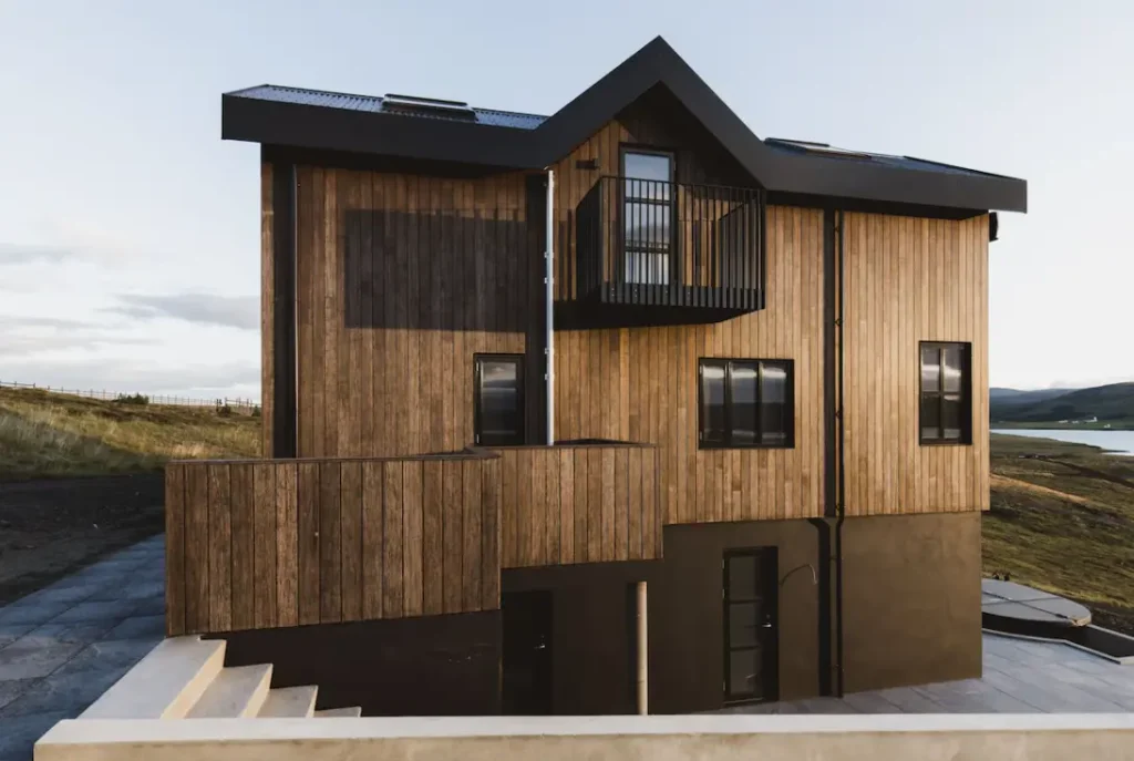 Exterior design