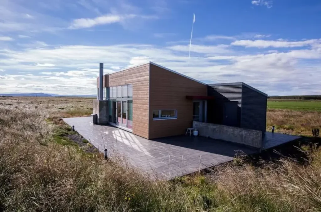 Exterior design