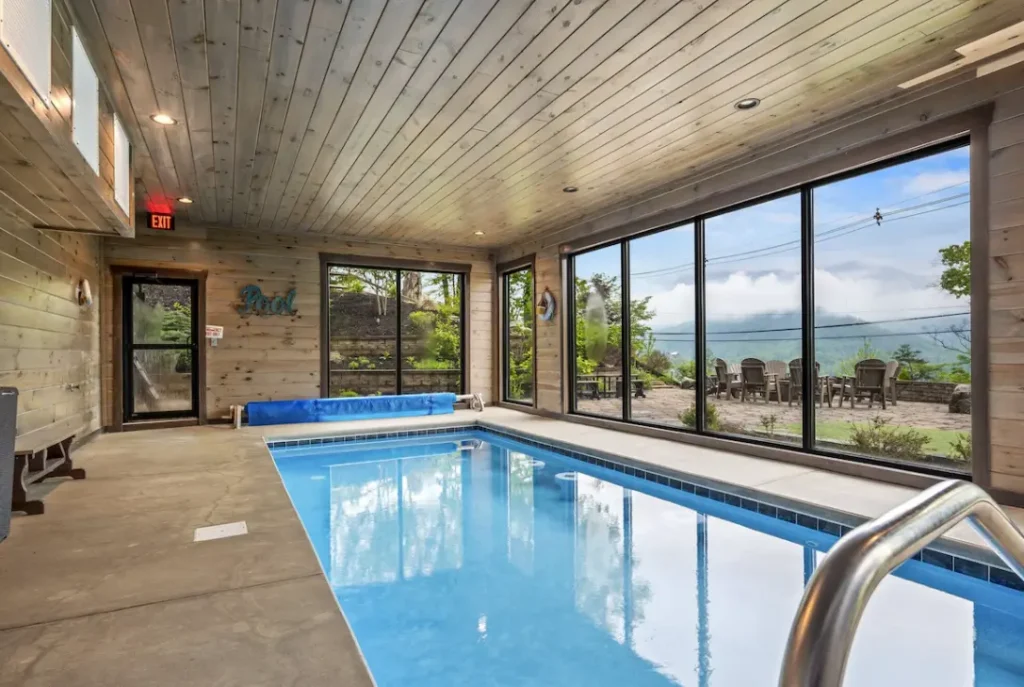 Indoor pool