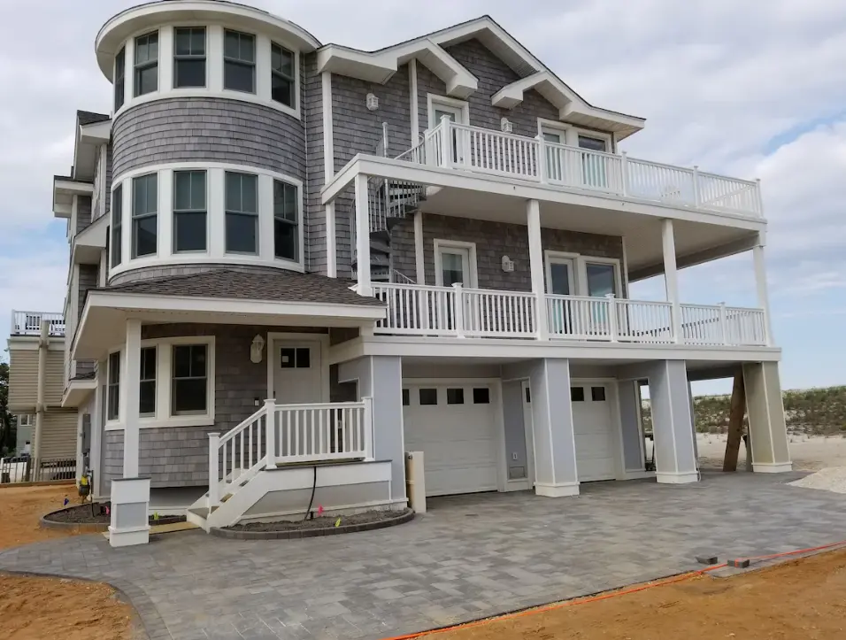 Exterior design
