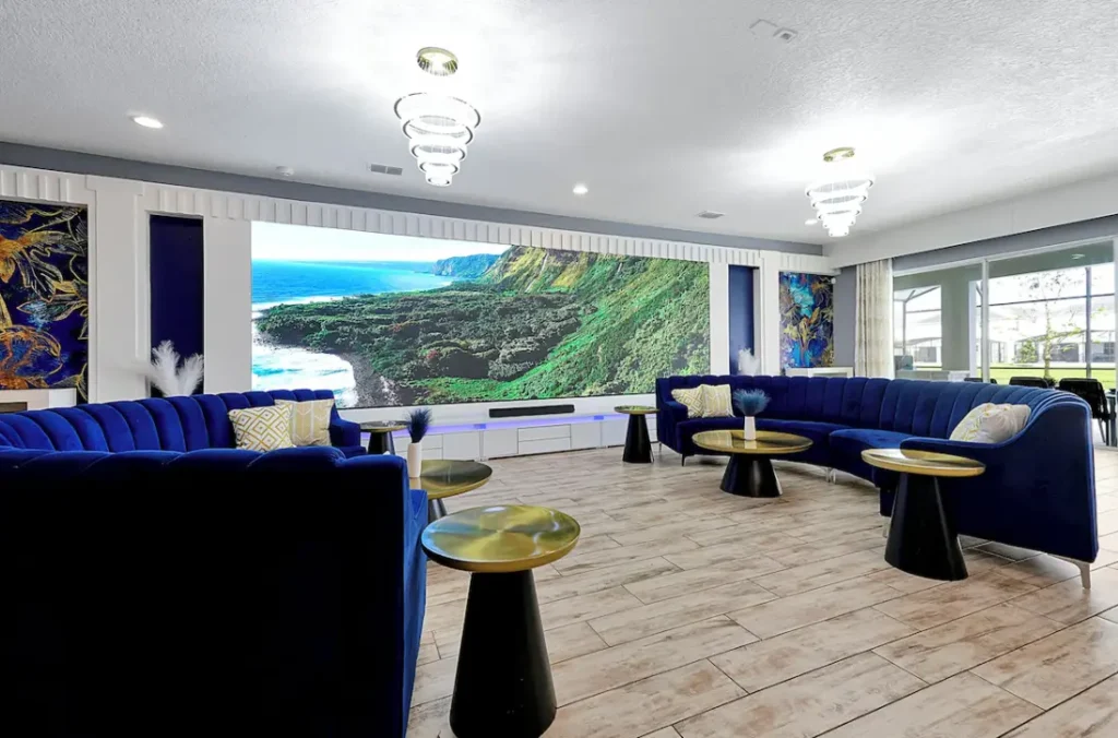 Interior design