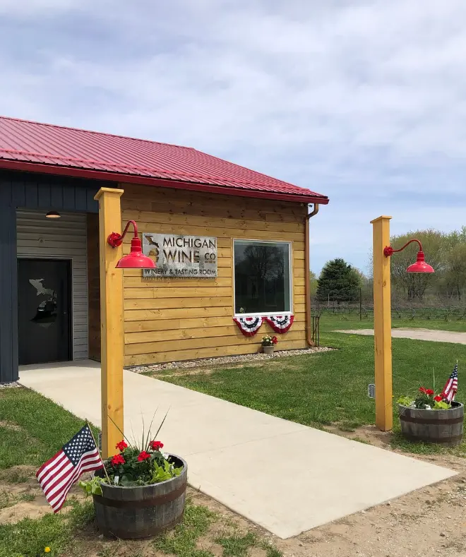 Michigan Wine Company