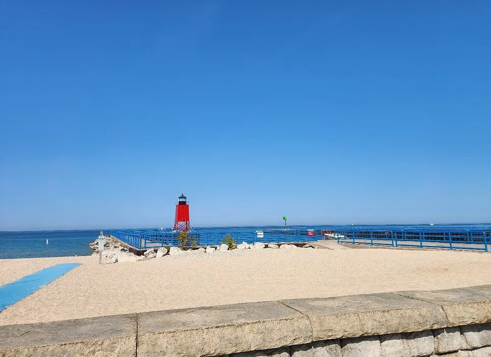 Michigan Beach Park