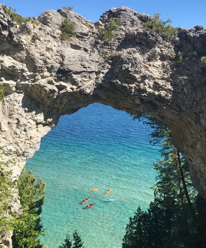Mackinac Island