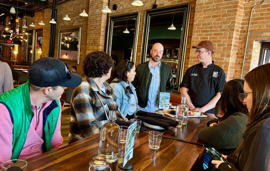 Feed Me Kzoo Walking Food Tours