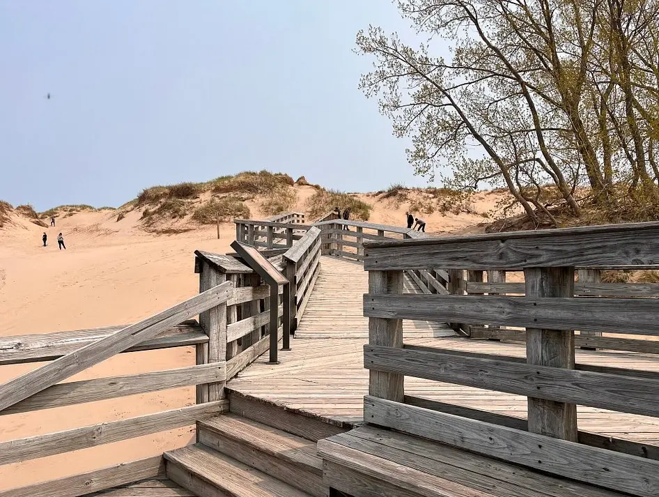 Sleeping Bear Dunes
