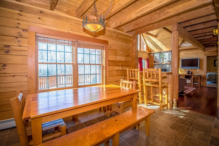 13 Cabin Rentals in New Hampshire Log Cabins + Cottages for Rent NH