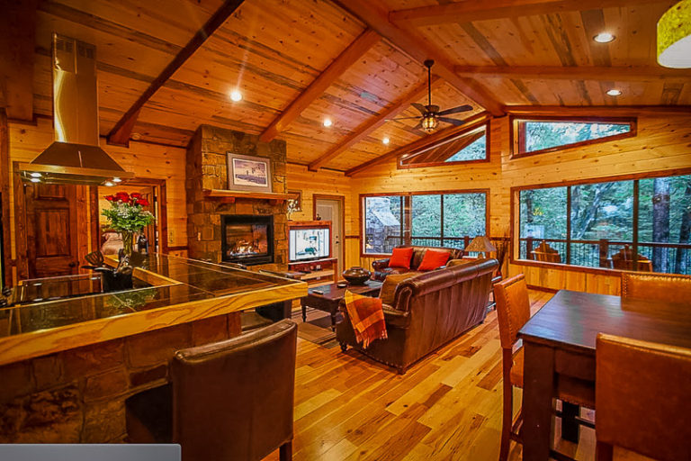 13 Oklahoma Cabin Rentals Top Vacation Log Cabins for Rent in OK