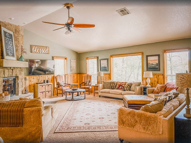 13 Oklahoma Cabin Rentals Top Vacation Log Cabins for Rent in OK