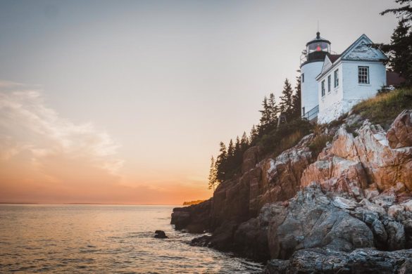 My Ultimate Guide to Maine’s 20 Prettiest Coastal Towns