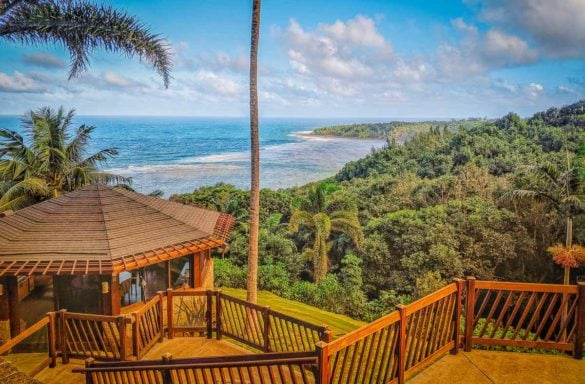 Best Hawaii House Rentals Featured Image