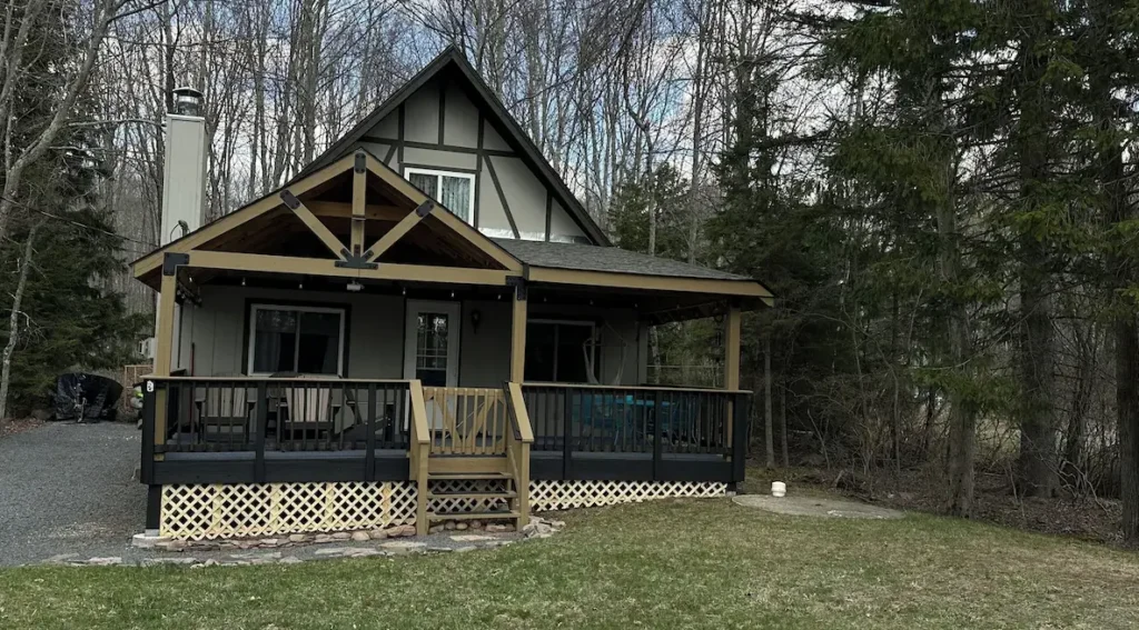 Waterview Chalet