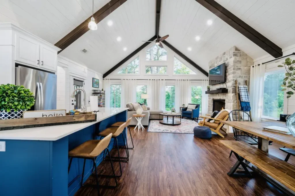 Interior design