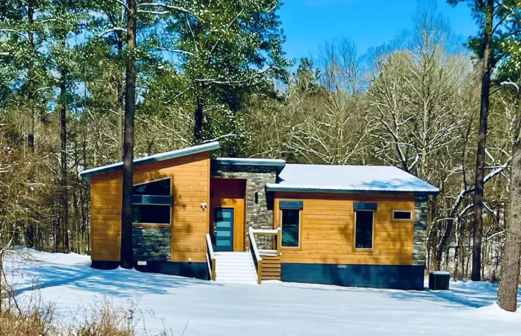 Exterior design