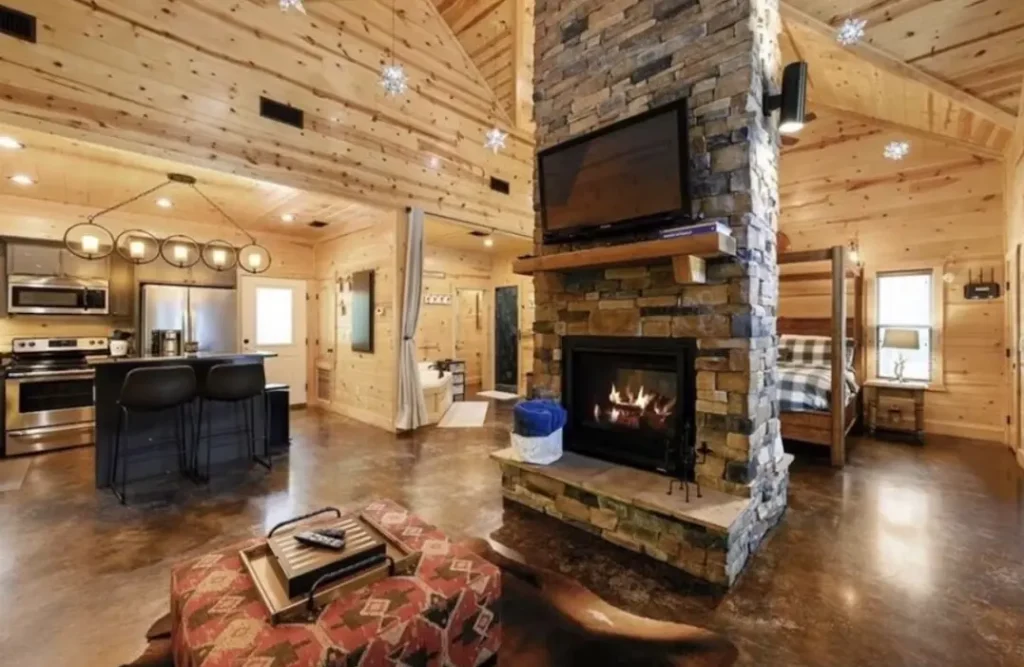 Interior design