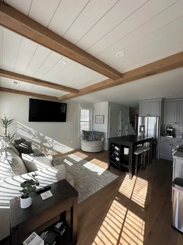 Interior design
