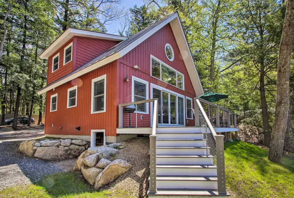Exterior design
