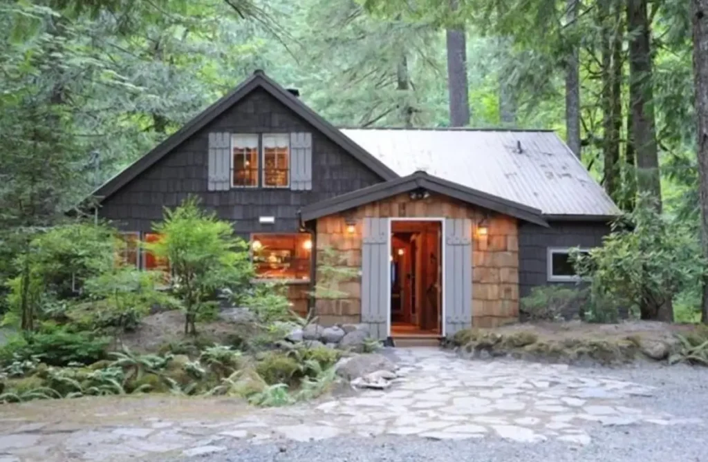 Exterior design
