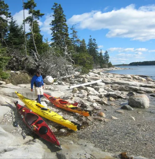 Muscongus Bay