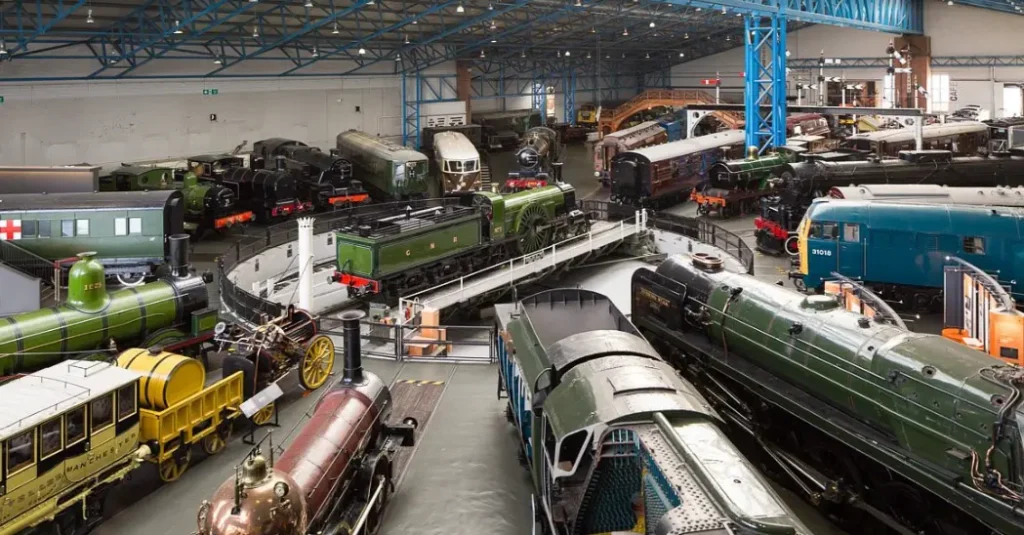 Great Hall turntable