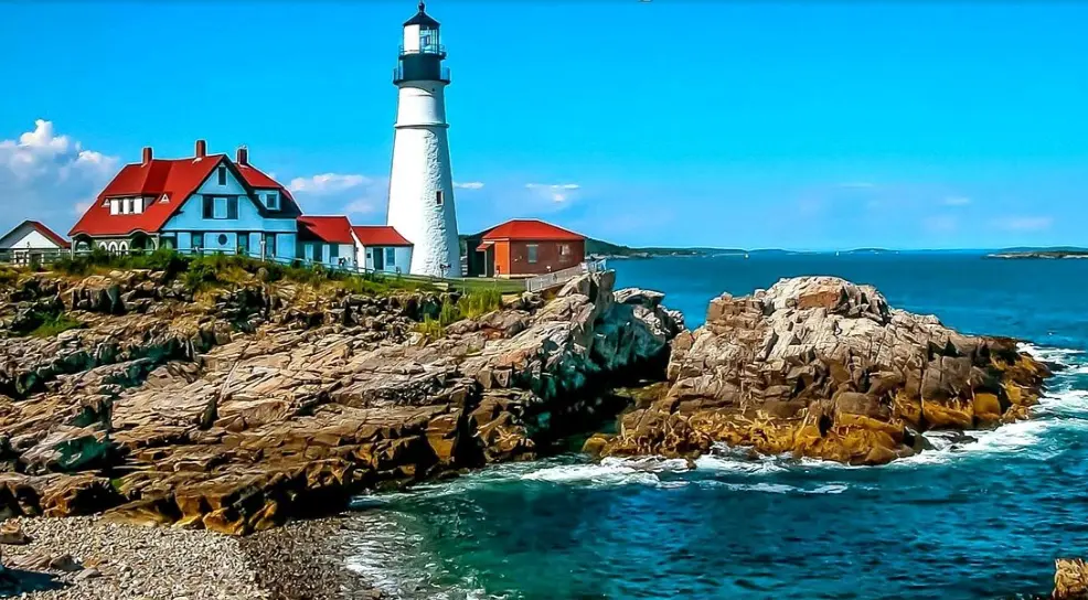 Portland Head Light