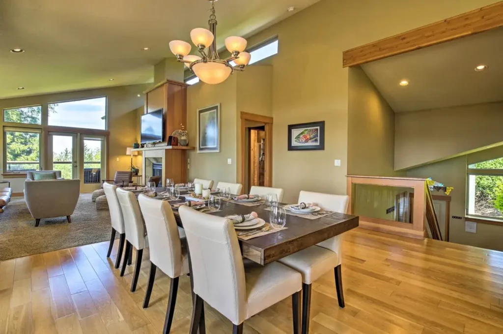 Stunning interior design