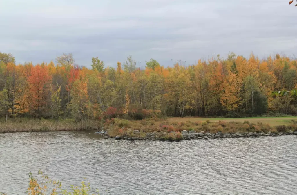 Stunning Lakefront view