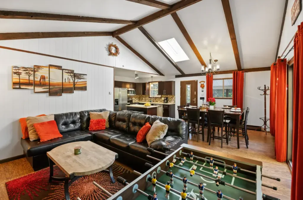 Inn Kognito living area