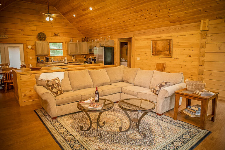 13 Cabins for Rent in Indiana Cozy Cottages + Log Cabin Rentals in IN