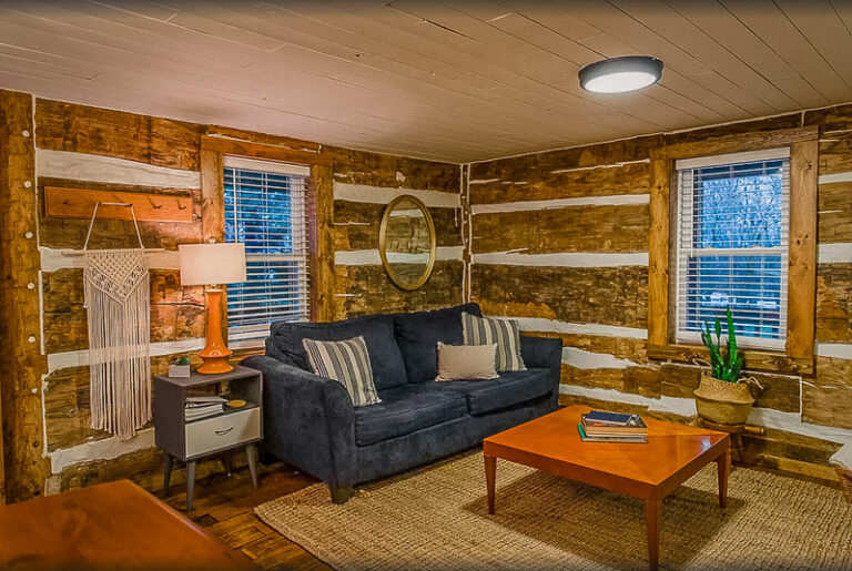 13 Cabins for Rent in Indiana Cozy Cottages + Log Cabin Rentals in IN