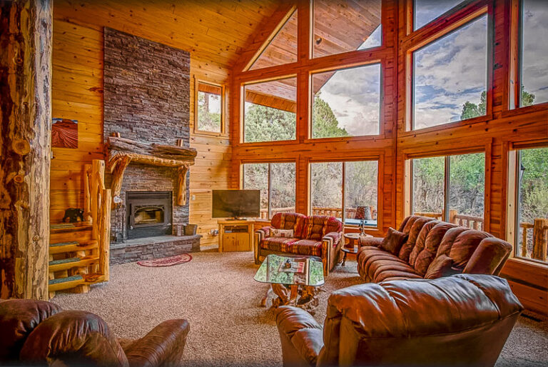 13 Incredible Cabin Rentals in Utah (Vrbo and Airbnb)