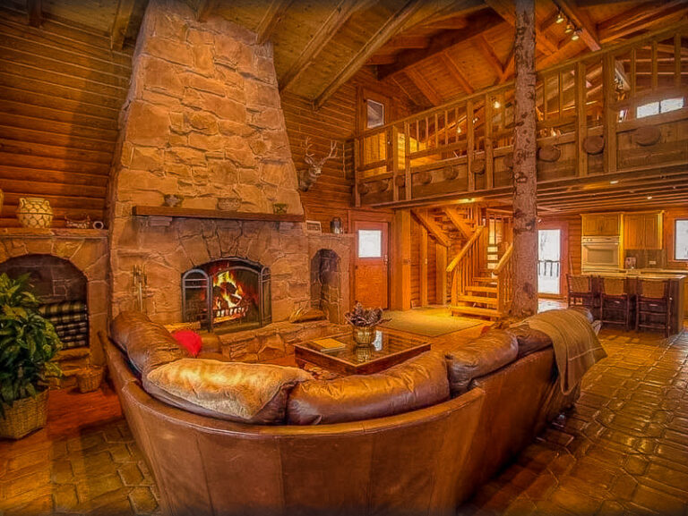 13 Cabin Rentals in Utah Cozy Cottages + Log Cabins for Rent in UT