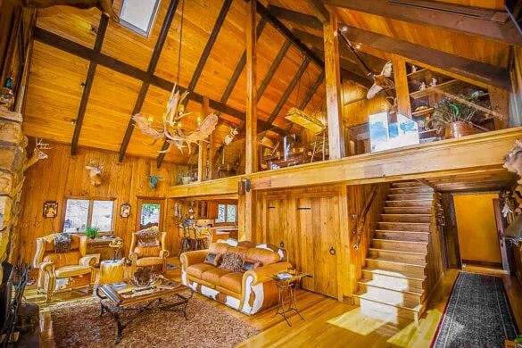 The 13 Best Cabin Rentals in Indiana (With Photos)