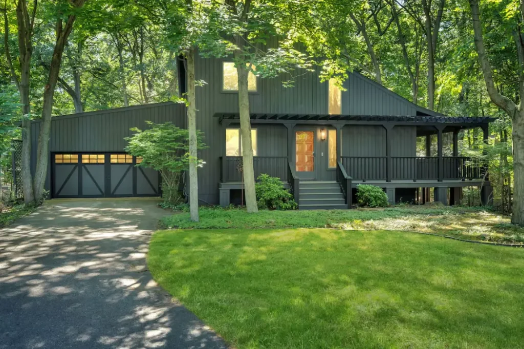 Exterior design